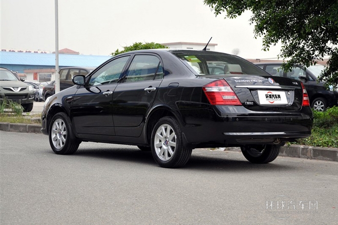 2011款 新銳版 1.5L 手動標準型