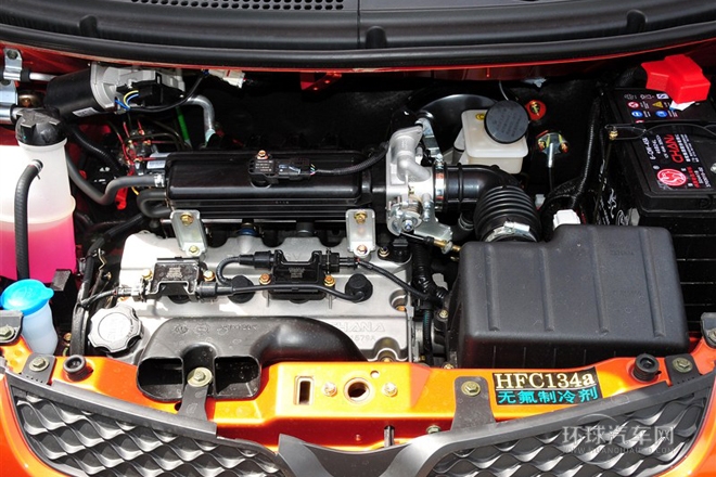 2012款 1.0L 手動導航版