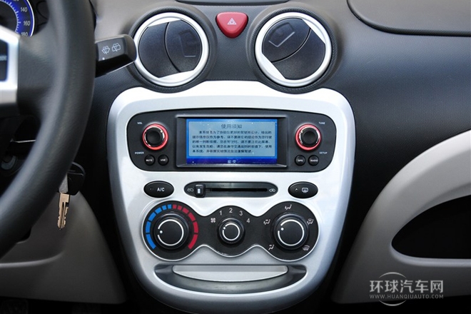 2012款 1.0L 手動導航版