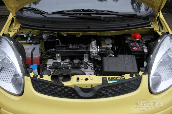 2012款 1.0L 手動(dòng)親情版 國IV