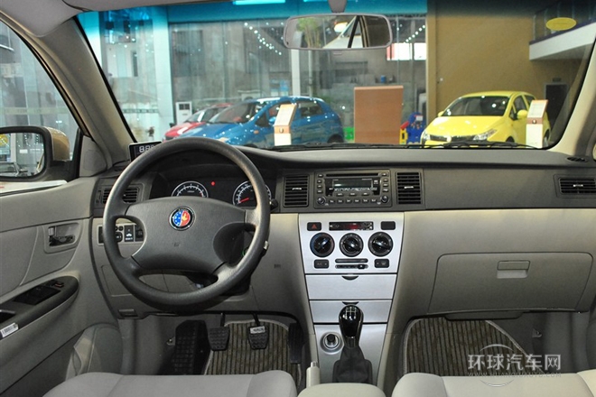 2011款 新銳版 1.5L 手動基本型