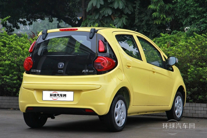 2012款 1.0L 手動親情版 國IV