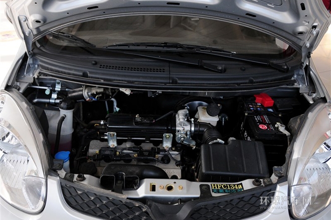 2012款 1.0L 手動親情版 國V