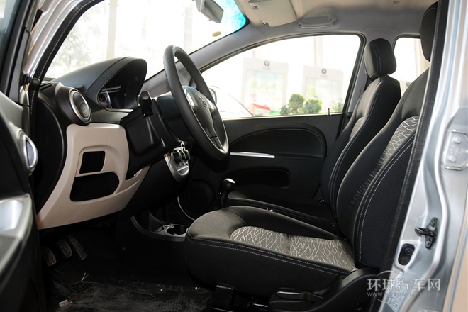 2012款 1.0L 手動親情版 國V