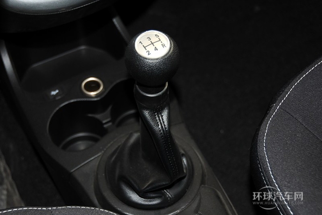 2012款 1.0L 手動親情版 國V