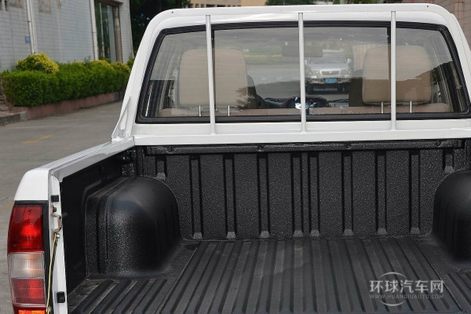 2011款 2.5T柴油兩驅標準型