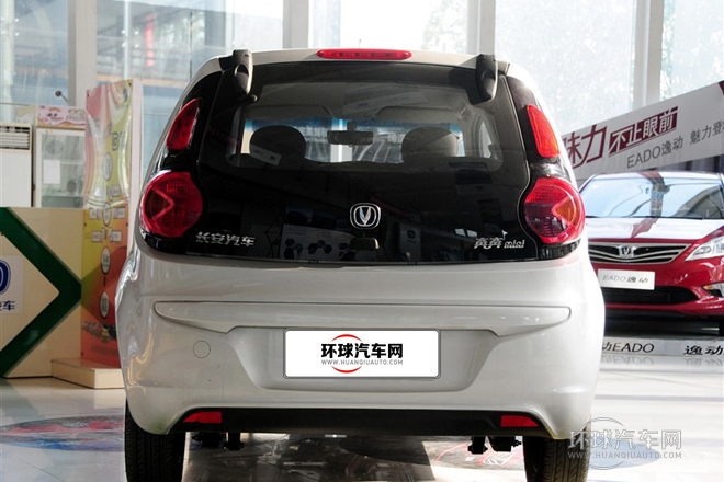 2012款 1.0L 手動親情版 國V