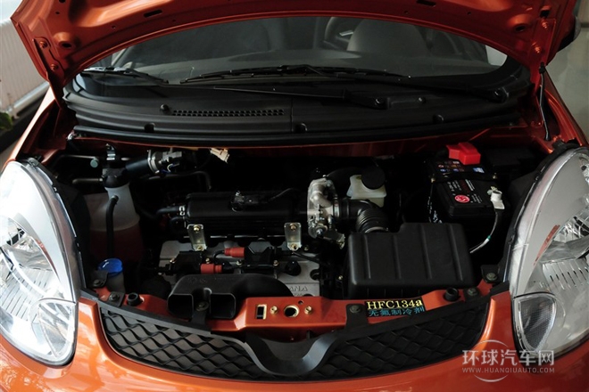 2012款 1.0L 手動(dòng)時(shí)尚版 國IV