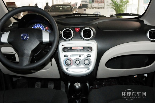 2012款 1.0L 手動時尚版 國IV