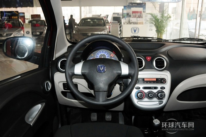 2012款 1.0L 手動時尚版 國IV