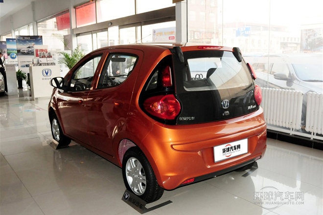 2012款 1.0L 手動時尚版 國IV