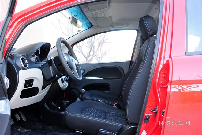 2012款 1.0L 手動時尚版 國V