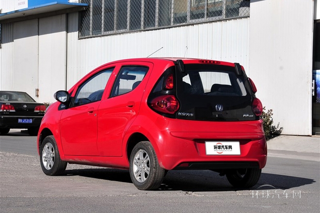 2012款 1.0L 手動時尚版 國V