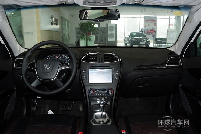 2013款 2.0T 豪華版
