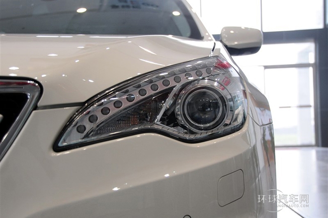 2013款 2.0T 豪華版