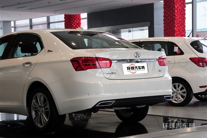 2013款 2.0T 豪華版