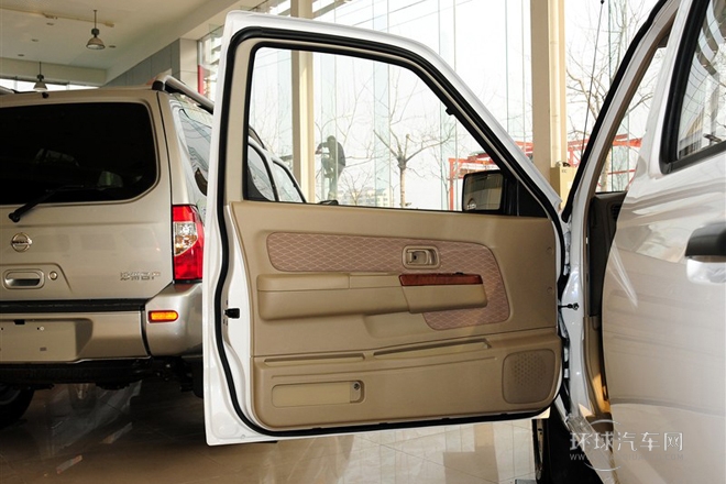 2011款 2.5T柴油四驅(qū)高級型