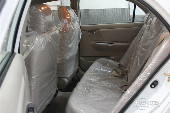 2011款 新銳版 1.8L 手動基本型