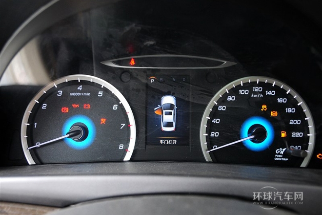 2013款 1.8T 自動(dòng)尊貴型 國IV