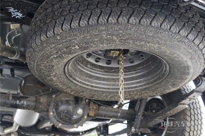 2013款 2.4L四驅標準型5座ZN6494