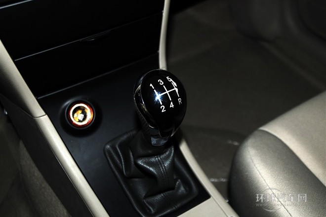 2012款 節能版 1.5L 手動超悅型