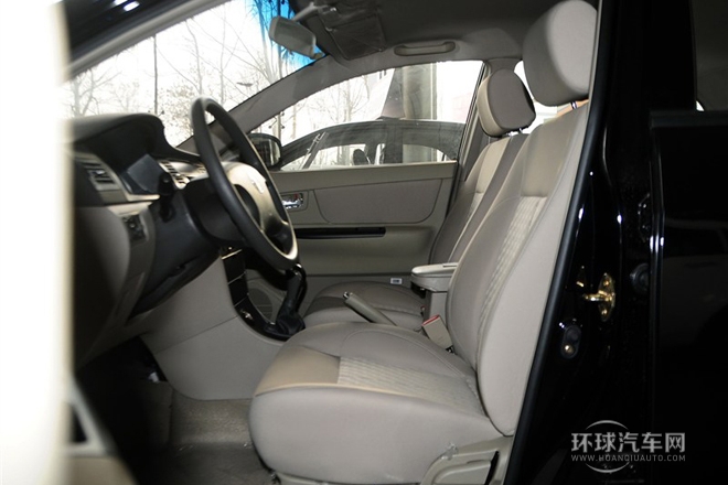 2012款 節(jié)能版 1.5L 手動超悅型