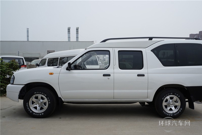 2013款 2.4L四驅(qū)標(biāo)準(zhǔn)型5座ZN6494