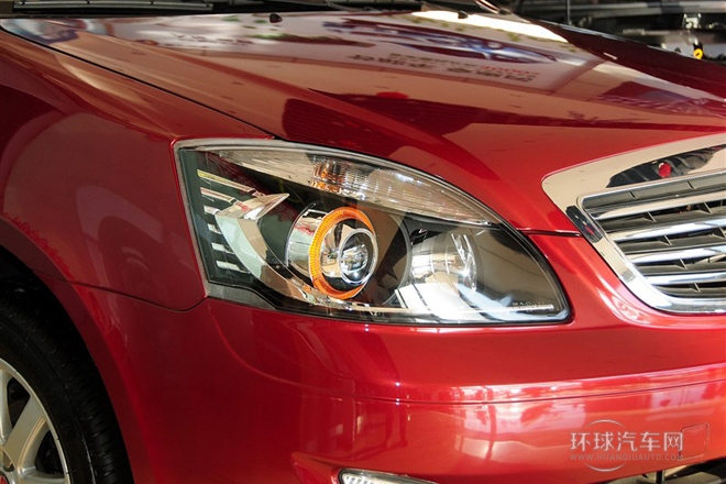 2012款 節能版 1.5L 手動進取型