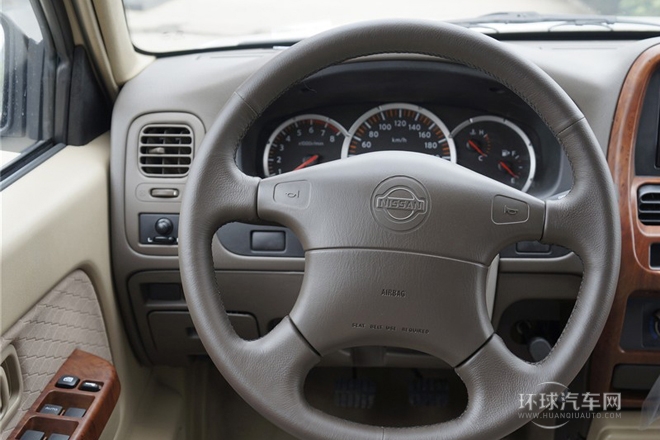 2013款 2.4L四驅高級型5座ZN6494