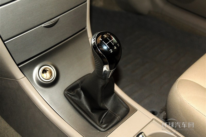 2012款 節能版 1.5L 手動進取型