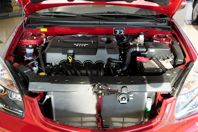 2012款 節能版 1.5L 手動進取型