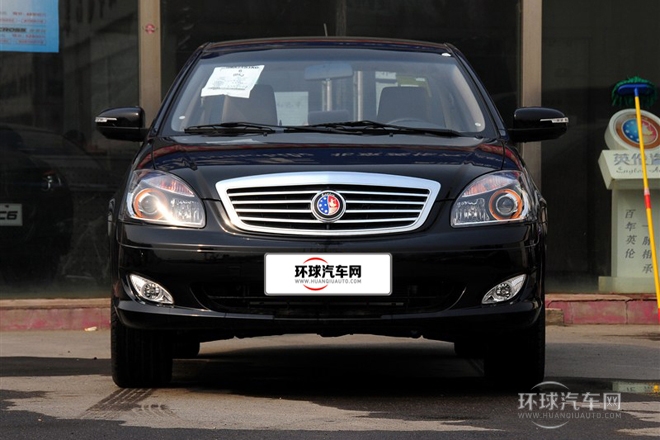 2012款 節能版 1.5L 手動精英型