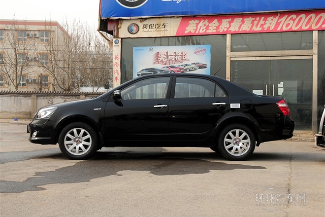 2012款 節能版 1.5L 手動精英型