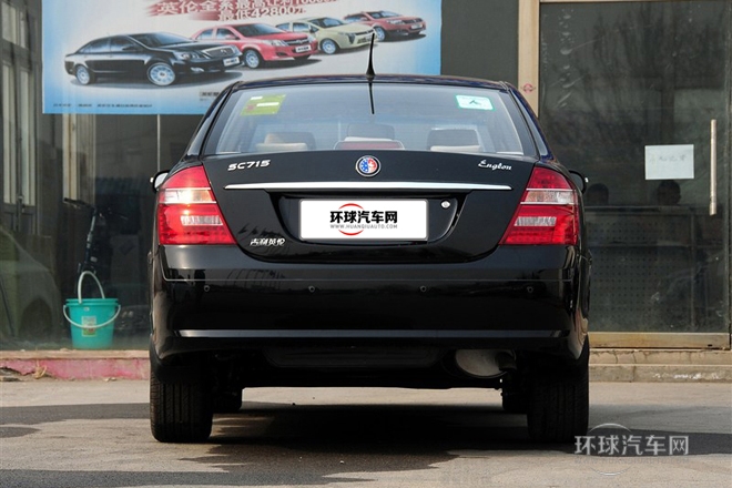 2012款 節能版 1.5L 手動精英型