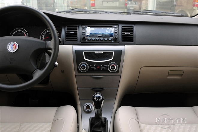 2012款 節能版 1.5L 手動精英型