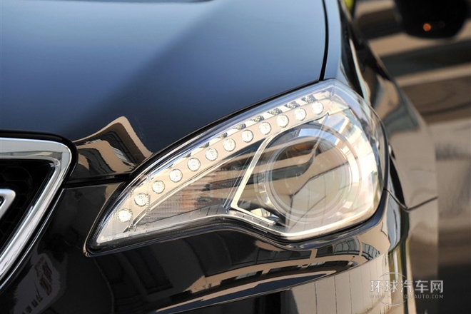 2013款 2.3T 精英版