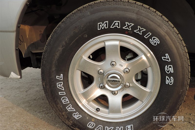 2012款 2.4L四驅(qū)標準版7座ZN6494