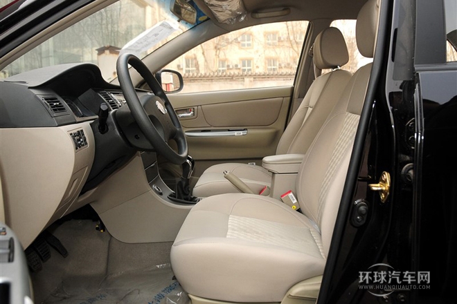 2012款 節能版 1.5L 手動精英型