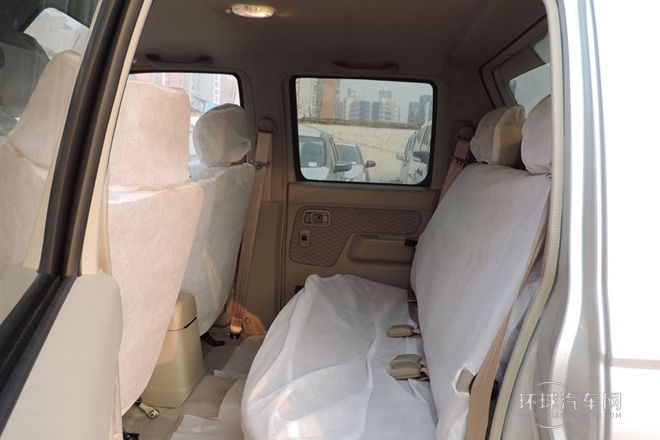 2012款 2.4L四驅標準版7座ZN6494