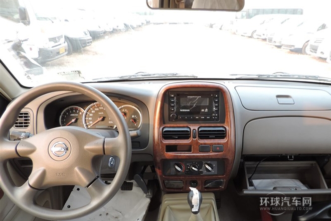 2012款 2.4L四驅標準版7座ZN6494