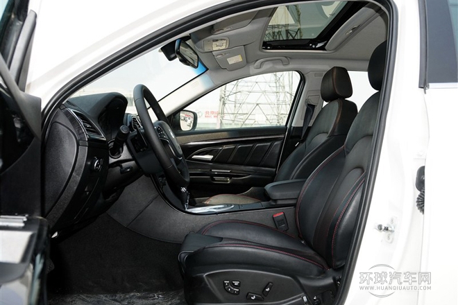 2013款 2.3T 豪華版