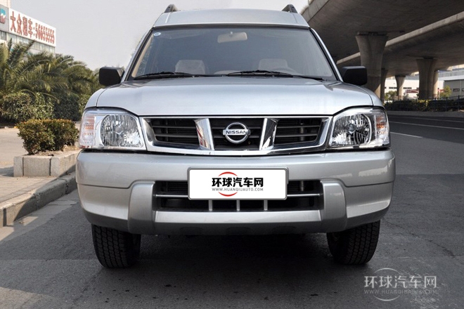 2012款 2.4L四驅(qū)標準版7座ZN6494