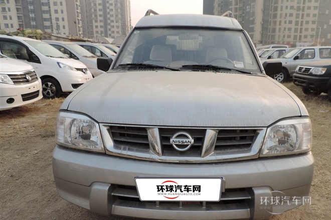 2012款 2.4L四驅(qū)高級(jí)版7座ZN6494