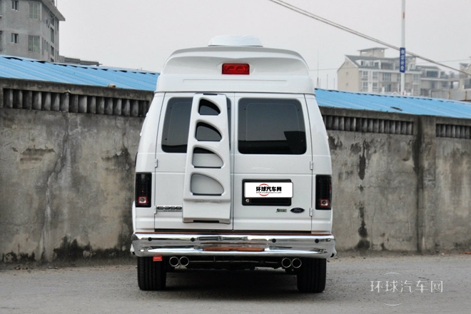 2011款 5.4L 鉑金版