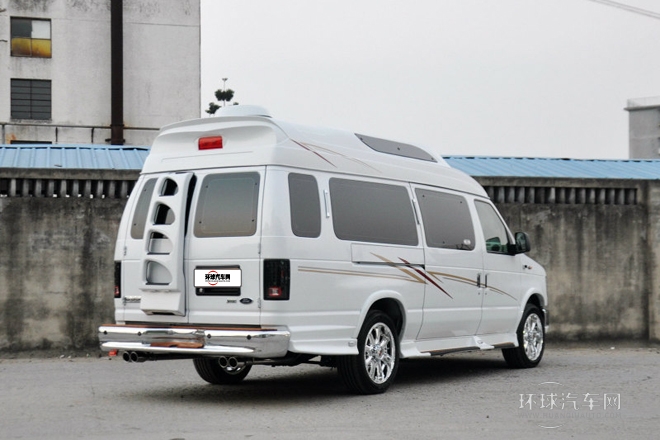 2011款 5.4L 鉑金版