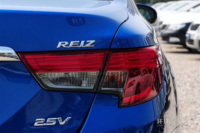 2013款 2.5V 菁銳版