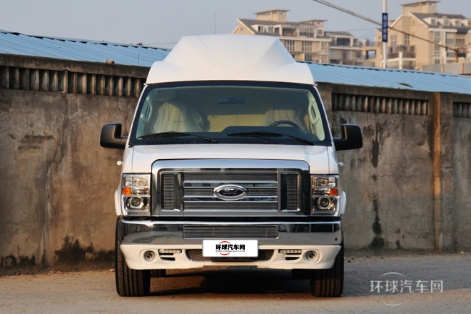 2011款 5.4L 鉑金版