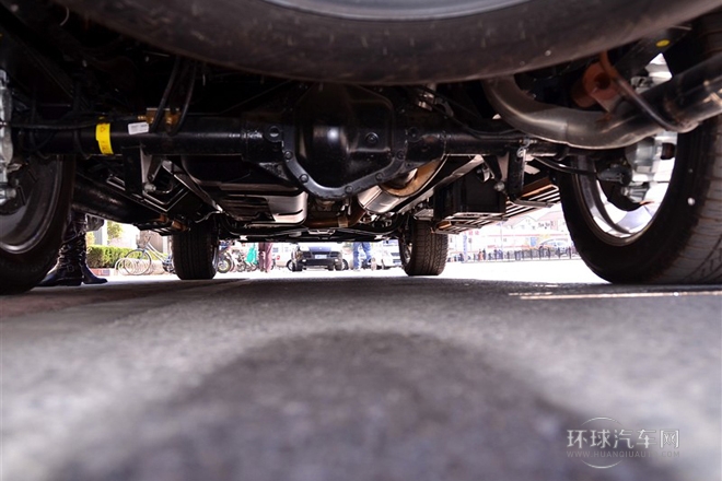 2011款 5.4L 鉑金限量版