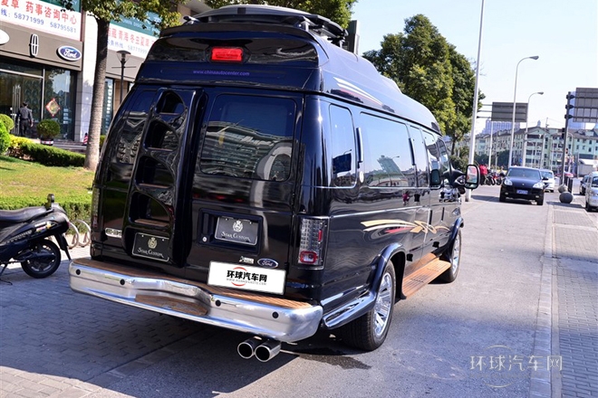 2011款 5.4L 鉑金限量版