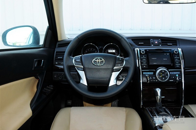 2013款 2.5V 尚銳版